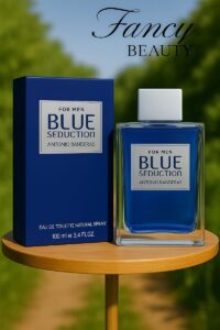 Fancy Beauty Perfume - Antonio Banderas Blue Seduction