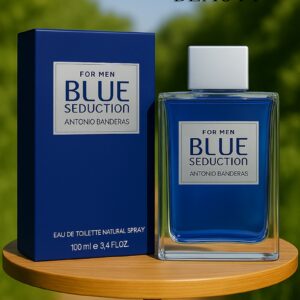 Fancy Beauty Perfume - Antonio Banderas Blue Seduction