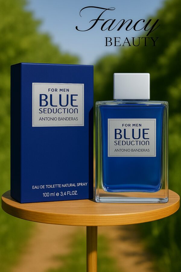 Fancy Beauty Perfume - Antonio Banderas Blue Seduction