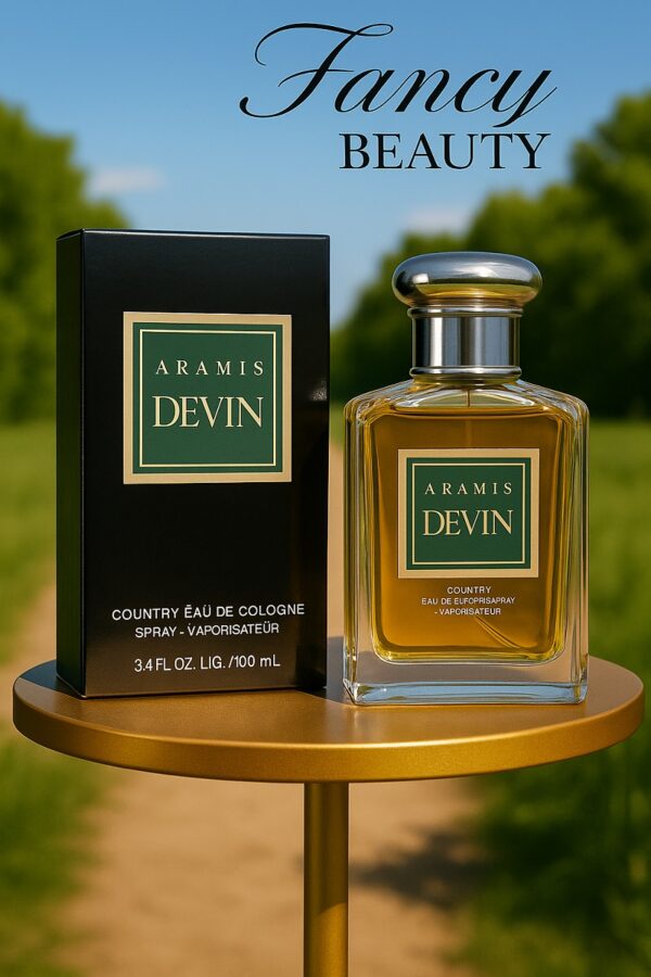 Fancy Beauty Perfume - Aramis Devin Eau de Cologne