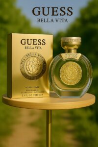 Fancy Beauty Perfume - Bella Vita Eau De Parfum for Women 100ml