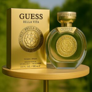 Fancy Beauty Perfume - Bella Vita Eau De Parfum for Women 100ml