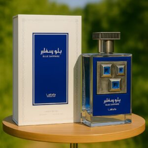 Fancy Beauty Perfume - Blue Sapphire