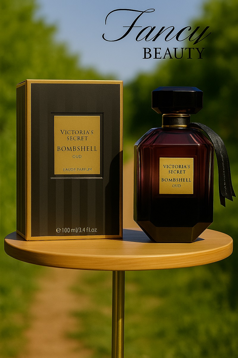Fancy Beauty Perfume - Bombshell Oud