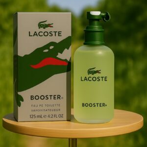 Fancy Beauty Perfume - Booster Eau De Toilette 125ml