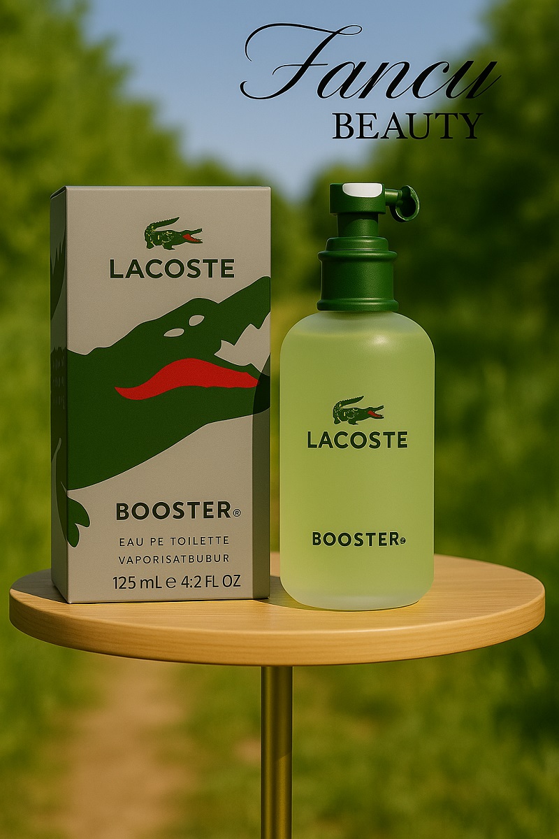 Fancy Beauty Perfume - Booster Eau De Toilette 125ml Fancy Beauty Perfume - Booster Eau De Toilette 125ml