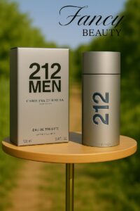 Fancy Beauty Perfume - CAROLINA HERRERA - 212for Men