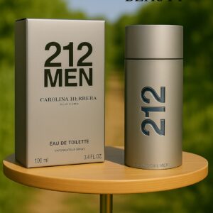 Fancy Beauty Perfume - CAROLINA HERRERA - 212for Men