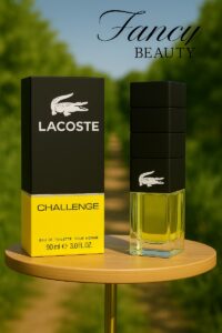Fancy Beauty Perfume - Challenge Eau De Toilette For Men 90ml