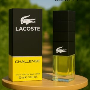 Fancy Beauty Perfume - Challenge Eau De Toilette For Men 90ml