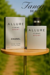 Fancy Beauty Perfume - Chanel Allure Homme Sport-100ml
