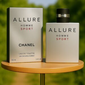 Fancy Beauty Perfume - Chanel Allure Homme Sport-100ml