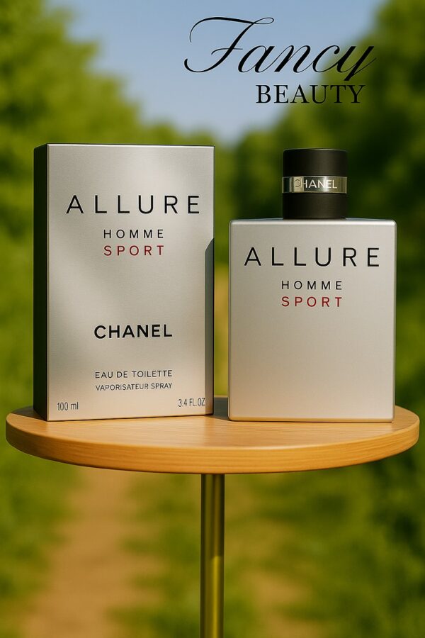 Fancy Beauty Perfume - Chanel Allure Homme Sport-100ml