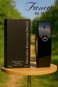 Fancy Beauty Perfume - Club Black Eau De Toilette For Men 100ml