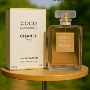 Fancy Beauty Perfume - Coco Mademoiselle Chanel EDP 200ml
