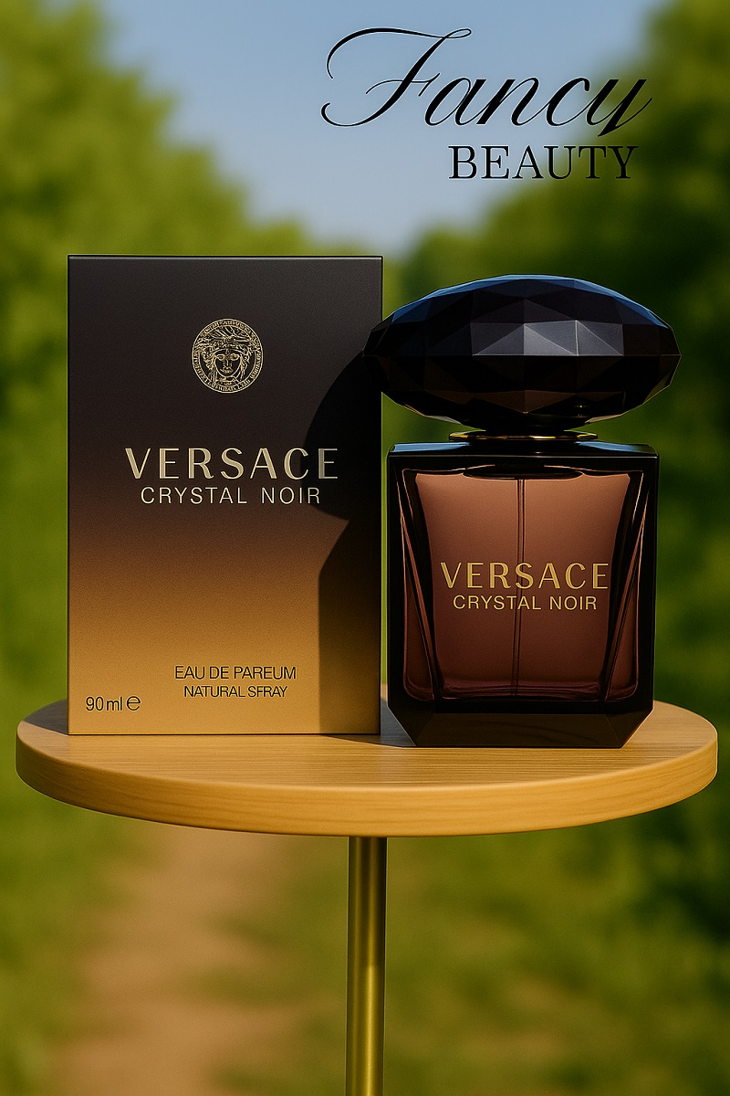 Fancy Beauty Perfume - Crystal Noir Eau De Parfum For Women 90ml Fancy Beauty Perfume - Crystal Noir Eau De Parfum For Women 90ml