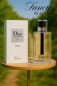 Fancy Beauty Perfume - DIOR HOMME SPORT for men 125ml