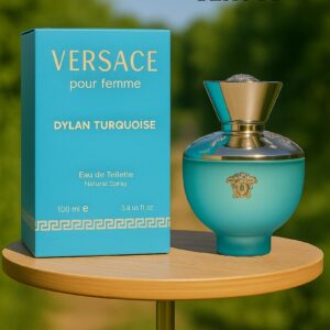 Fancy Beauty Perfume - DYLAN TURQUOISE EDT 100ml
