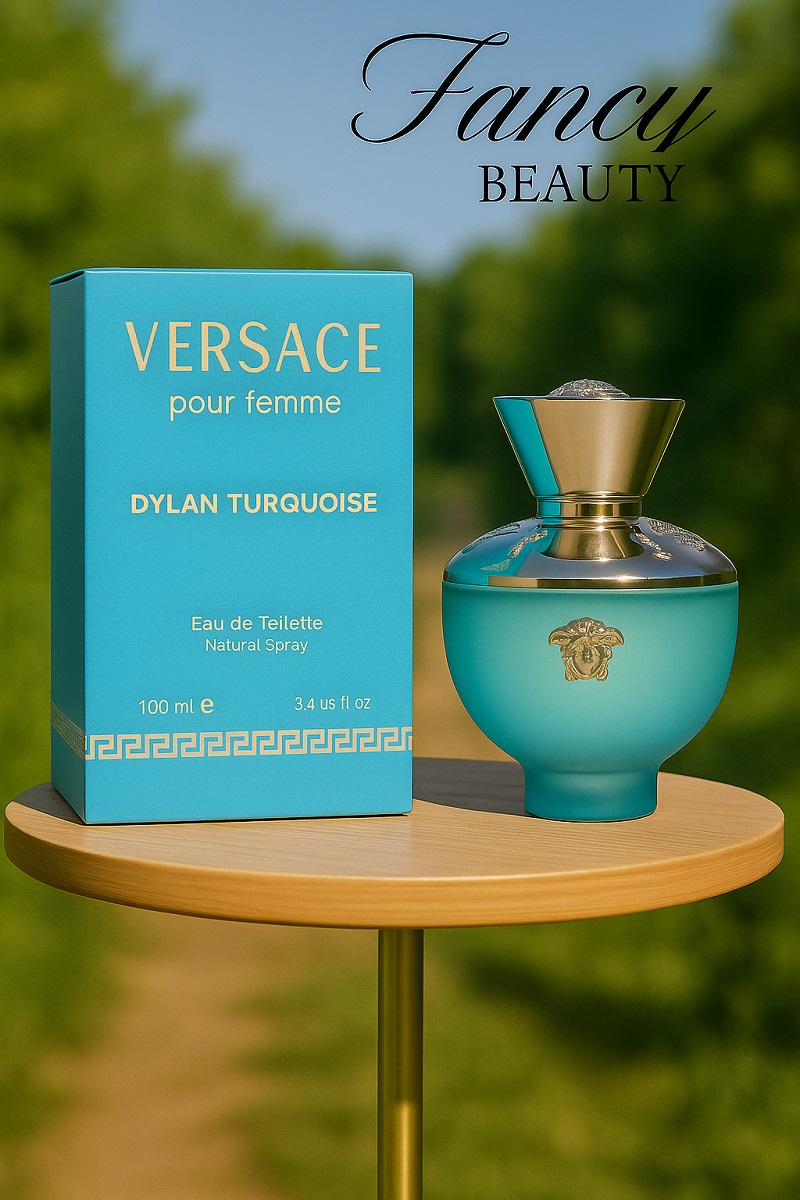 Fancy Beauty Perfume - DYLAN TURQUOISE EDT 100ml Fancy Beauty Perfume - DYLAN TURQUOISE EDT 100ml