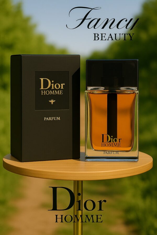Fancy Beauty Perfume - Dior Homme Parfum For Men 100ml
