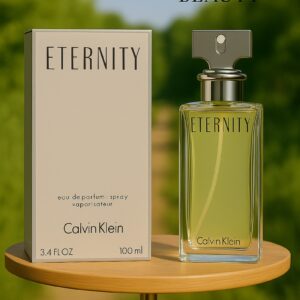 Fancy Beauty Perfume - ETERNITY Eau De Parfum for women 100ml