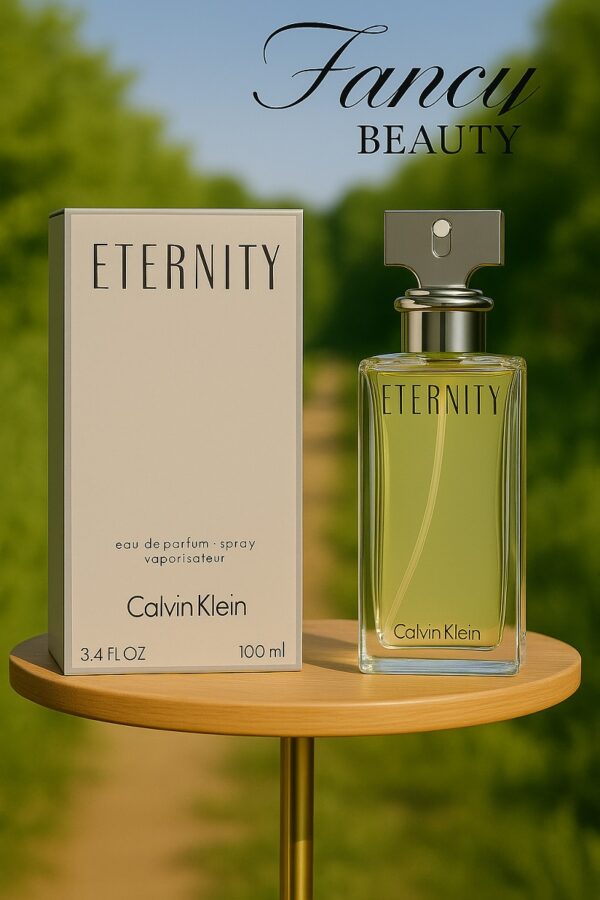 Fancy Beauty Perfume - ETERNITY Eau De Parfum for women 100ml