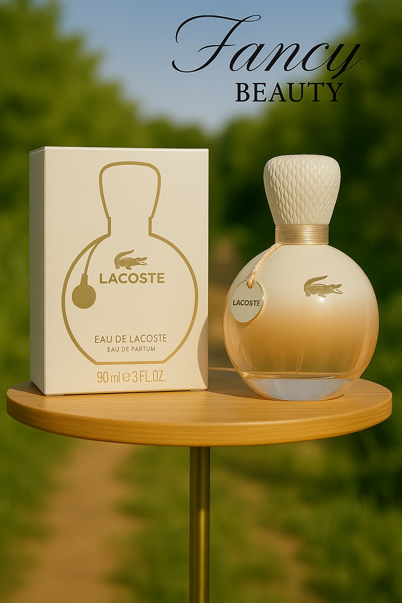 Fancy Beauty Perfume - Eau de Lacoste for women Fancy Beauty Perfume - Eau de Lacoste for women