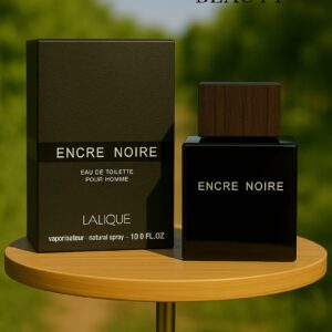 Fancy Beauty Perfume - Encre Noire (black)