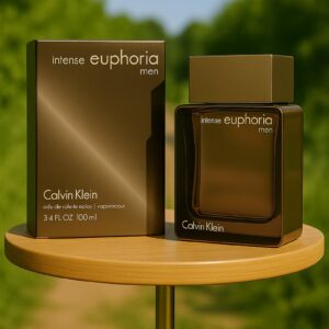 Fancy Beauty Perfume - Euphoria Intense Eau De Toilette For Men 100ml