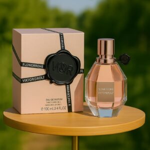 Fancy Beauty Perfume - Flowerbomb Eau De Parfum For Women 100ml