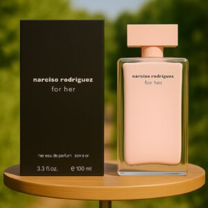 Fancy Beauty Perfume - For Her Eau De Parfum For Women 100ml