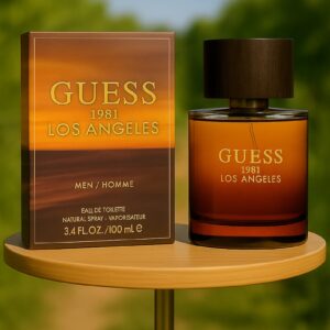 Fancy Beauty Perfume - GUESS 1981 LOS ANGELES MEN EDT