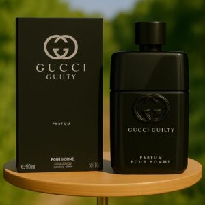 Fancy Beauty Perfume - GUILTY POUR HOMME Parfum For men 90ml