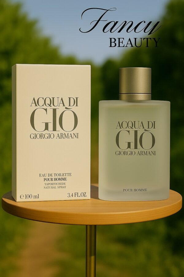 Fancy Beauty Perfume - Giorgio Armani Acqua di Gio Eau De Toilette For Men