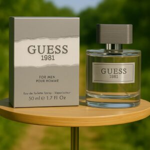 Fancy Beauty Perfume - Guess 1981 for Men