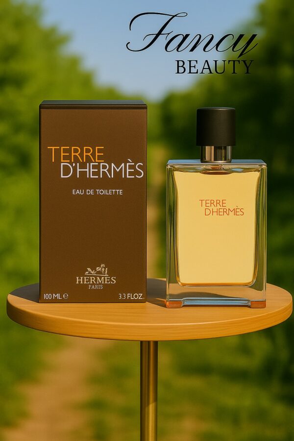 Fancy Beauty Perfume - Hermes Terre D'Hermes Eau De Toilette For Men