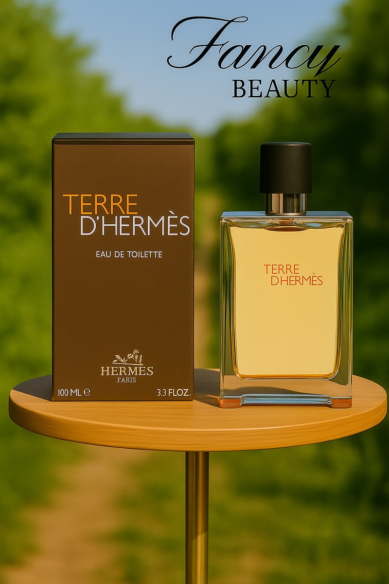 Fancy Beauty Perfume - Hermes Terre D'Hermes Eau De Toilette For Men