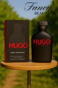 Fancy Beauty Perfume - Hugo Just Different for men 125ml