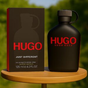 Fancy Beauty Perfume - Hugo Just Different for men 125ml