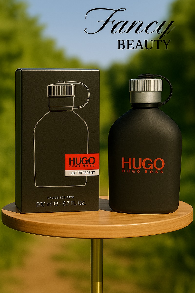 Fancy Beauty Perfume - Hugo Just Different for men 200ml Fancy Beauty Perfume - Hugo Just Different for men 200ml
