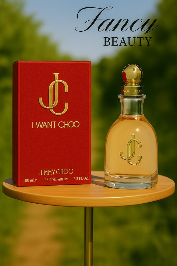 Fancy Beauty Perfume - I want choo