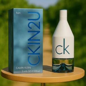 Fancy Beauty Perfume - IN2U For Him 100ml