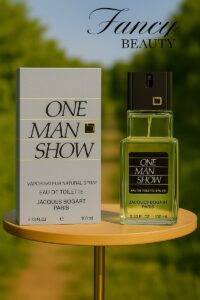 Fancy Beauty Perfume - JACQUES BOGART ONE MAN SHOW