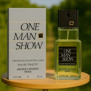 Fancy Beauty Perfume - JACQUES BOGART ONE MAN SHOW