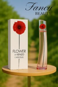 Fancy Beauty Perfume - KENZO FLOWER BY KENZO L’ABSOLUE