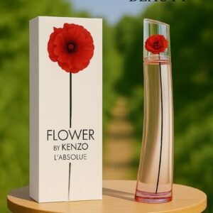 Fancy Beauty Perfume - KENZO FLOWER BY KENZO L’ABSOLUE