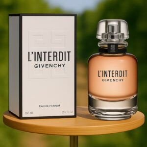 Fancy Beauty Perfume - L interdit
