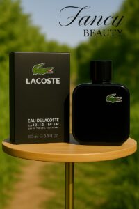 Fancy Beauty Perfume - LACOSTE - L.12.12. Noir (black)