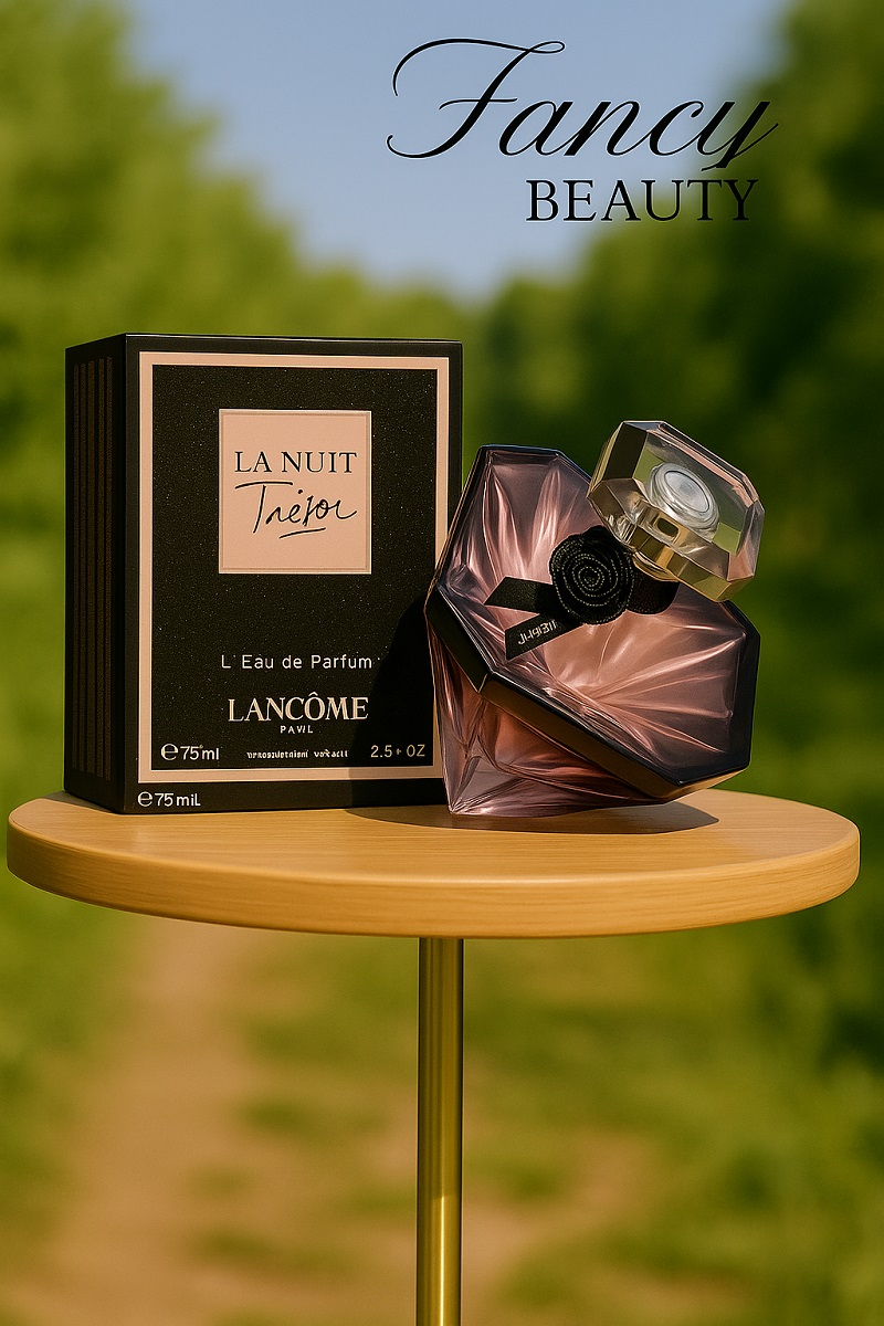 Fancy Beauty Perfume - LANCOME - La Nuit Tresor for women 100ml Fancy Beauty Perfume - LANCOME - La Nuit Tresor for women 100ml