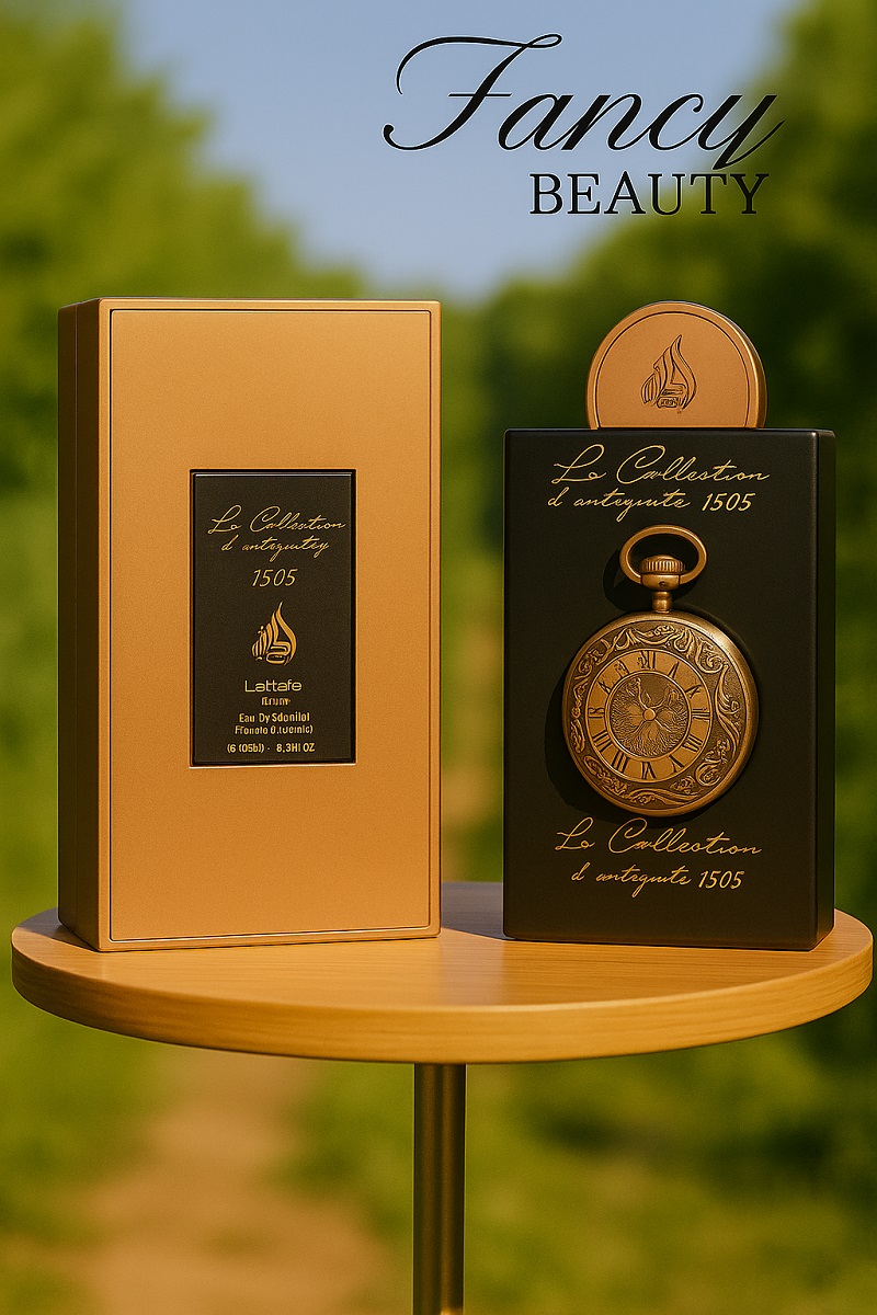 Fancy Beauty Perfume - La Collection D’antiquites 1505 (ساعت) Fancy Beauty Perfume - La Collection D’antiquites 1505 (ساعت)